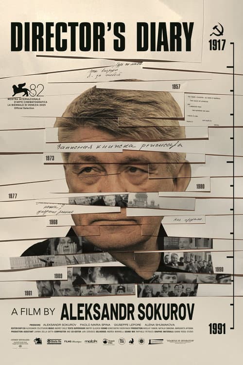 Poster for Director's Diary