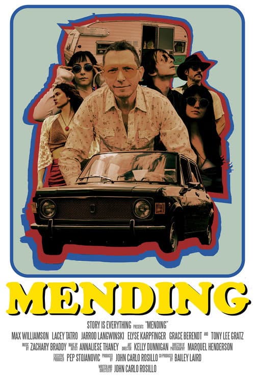 Poster for Mending