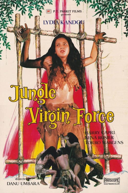 Poster for Jungle Virgin Force