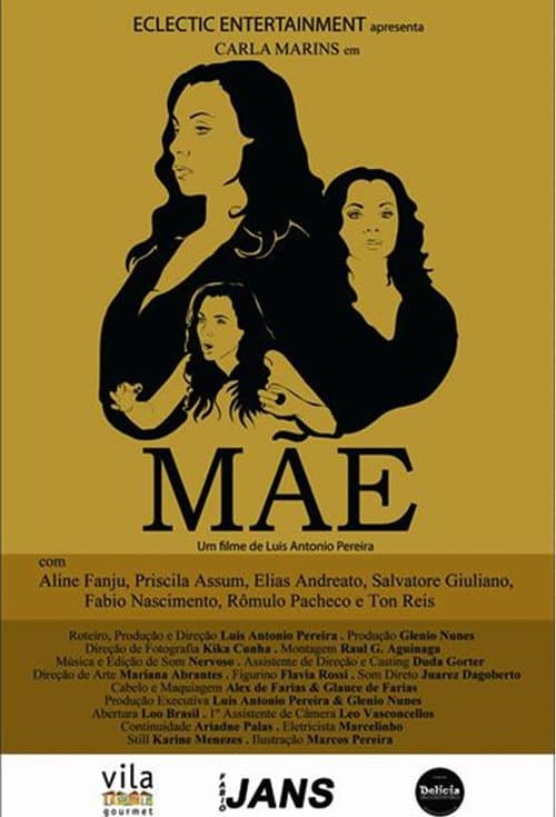 Poster for Mãe