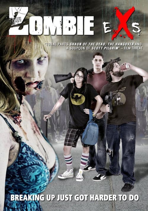 Poster for Zombie eXs