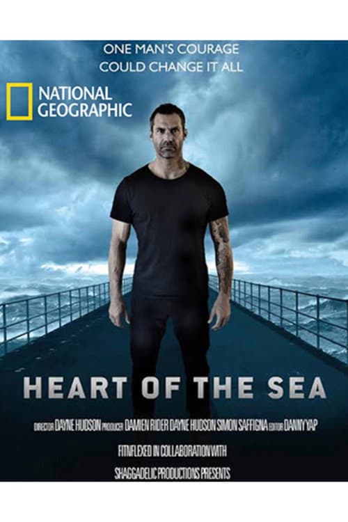 Poster for Heart of the Sea