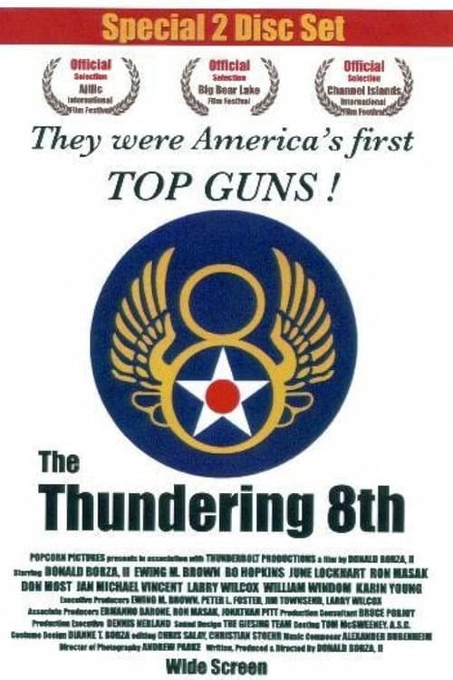 Poster for The Thundering 8th