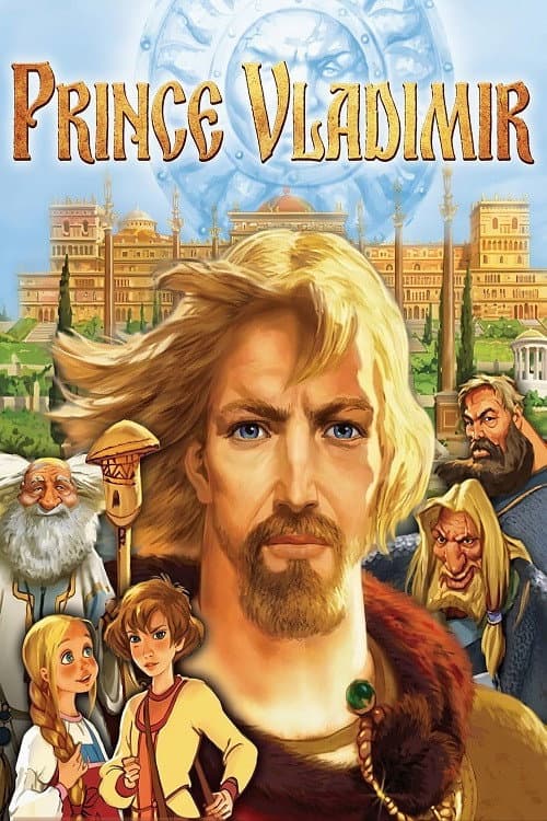 Poster for Prince Vladimir