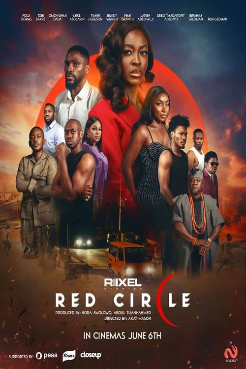 Poster for Red Circle