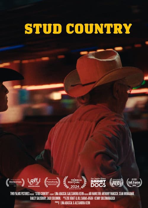 Poster for Stud Country
