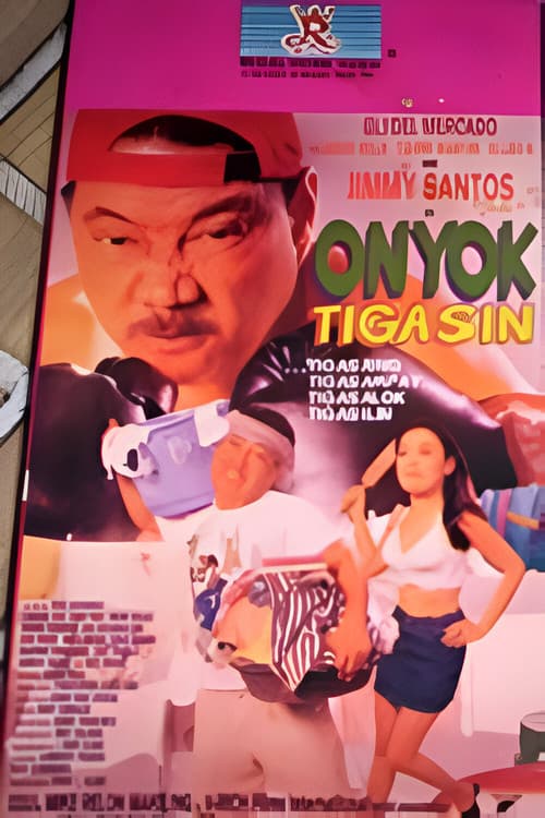 Poster for Onyok Tigasin