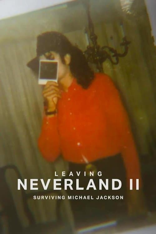 Poster for Leaving Neverland 2: Surviving Michael Jackson