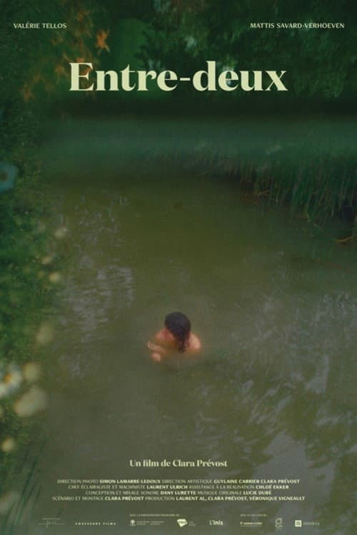 Poster for Entre-deux