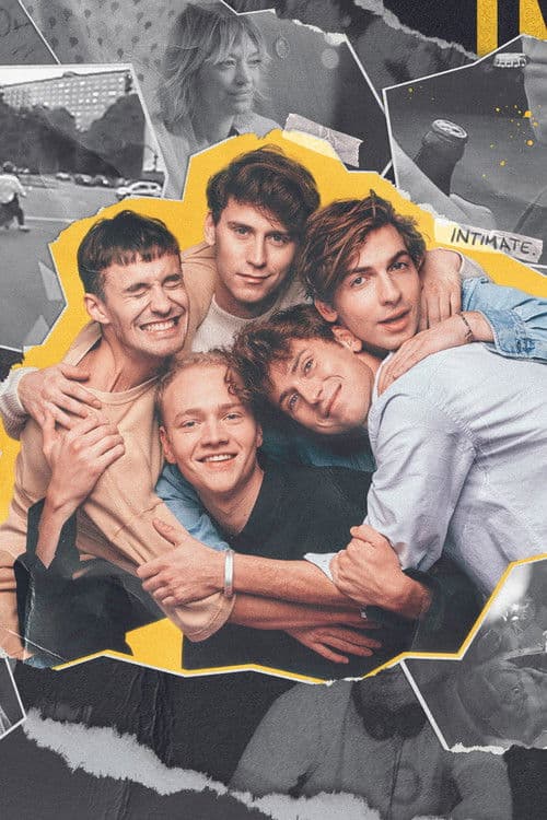 Poster for INTIMATE.