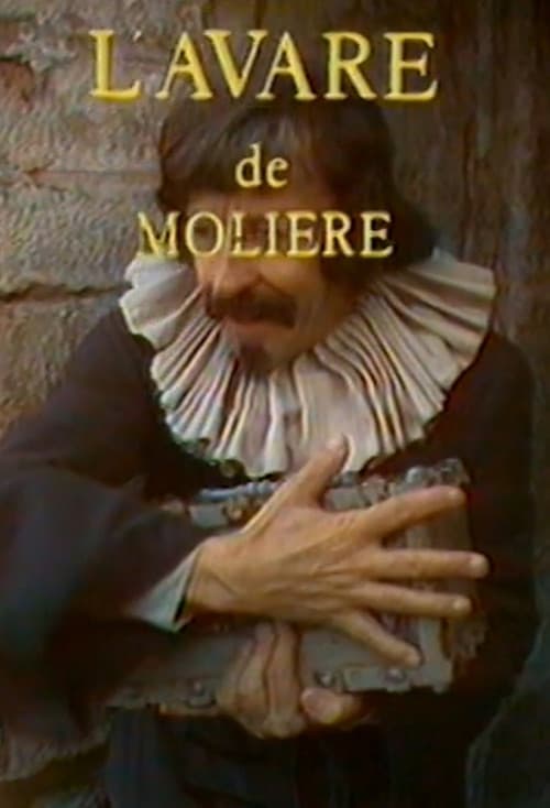 Poster for L'Avare