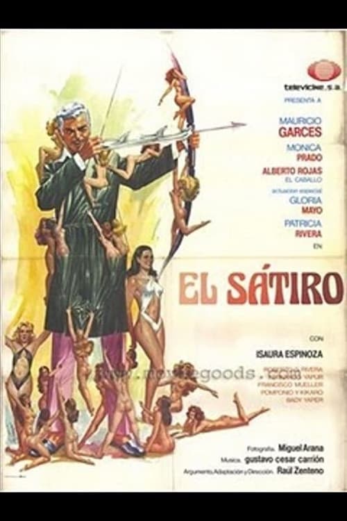 Poster for El sátiro