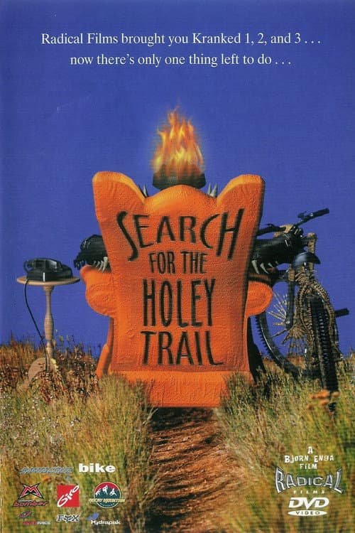 Poster for Kranked 4: Search for the Holey Trail