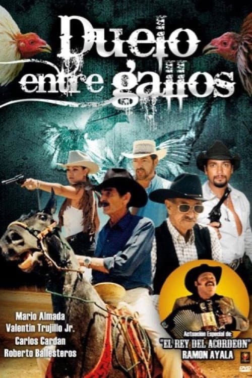 Poster for Duelo entre gallos