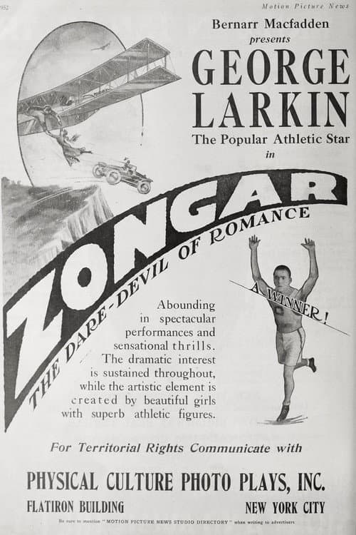 Poster for Zongar