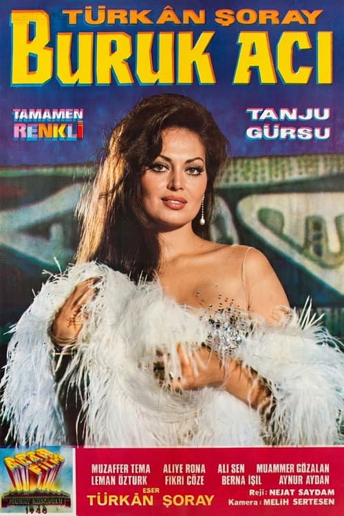 Poster for Buruk Acı