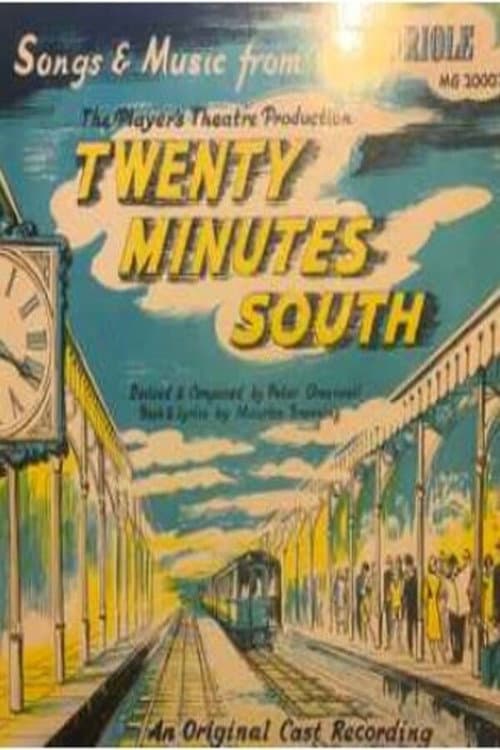 Poster for Twenty Minutes South