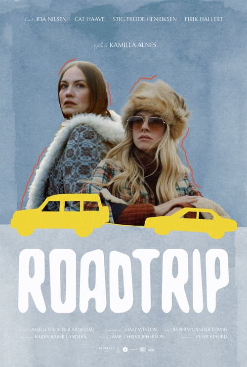 Poster for Road Trip