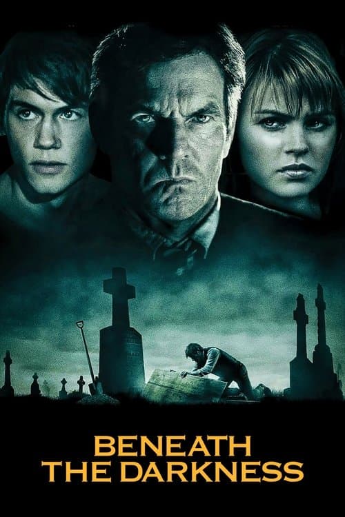 Poster for Beneath the Darkness