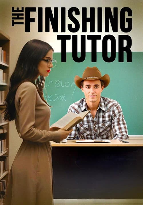 Poster for The Finishing Tutor