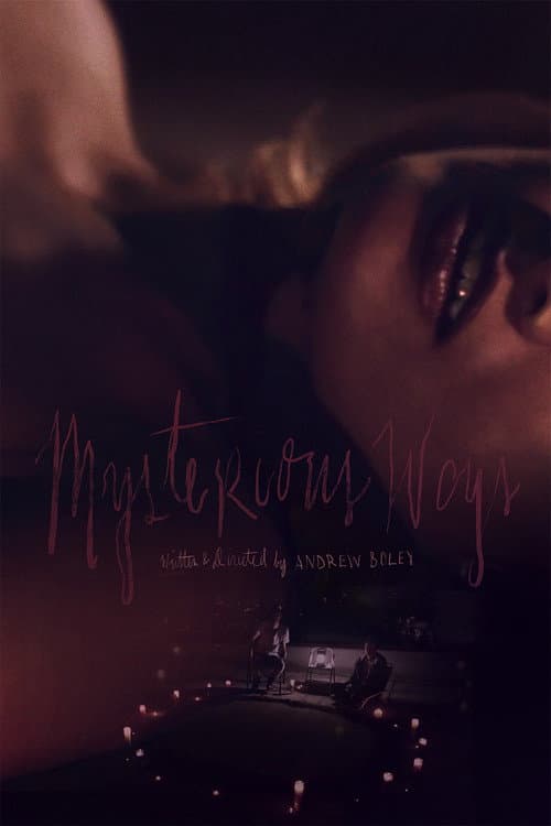 Poster for Mysterious Ways