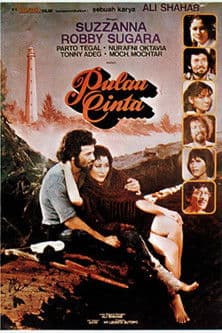 Poster for Island of Love