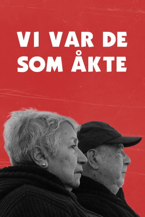 Poster for We Were The Ones Who Left