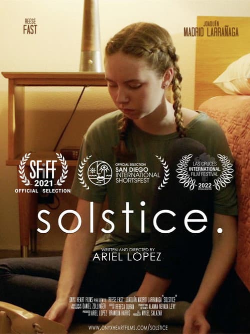 Poster for Solstice