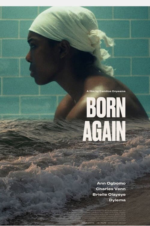 Poster for Born Again