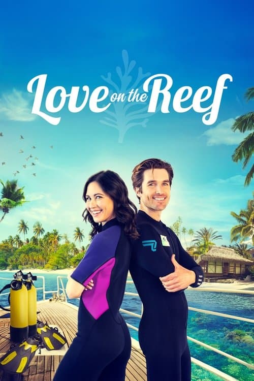Poster for Love on the Reef