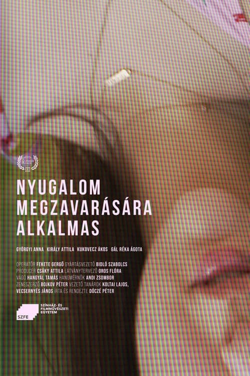 Poster for Not Safe For Watching