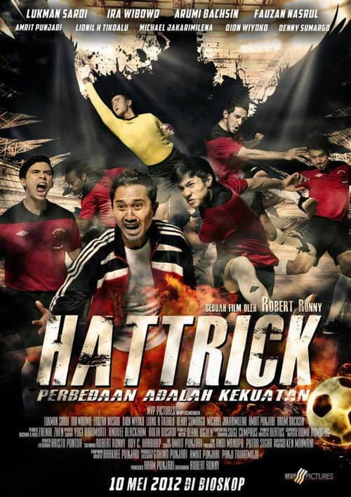 Poster for Hattrick