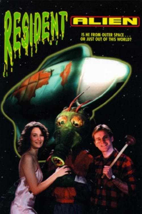 Poster for Resident Alien