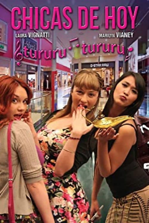 Poster for Chicas de Hoy