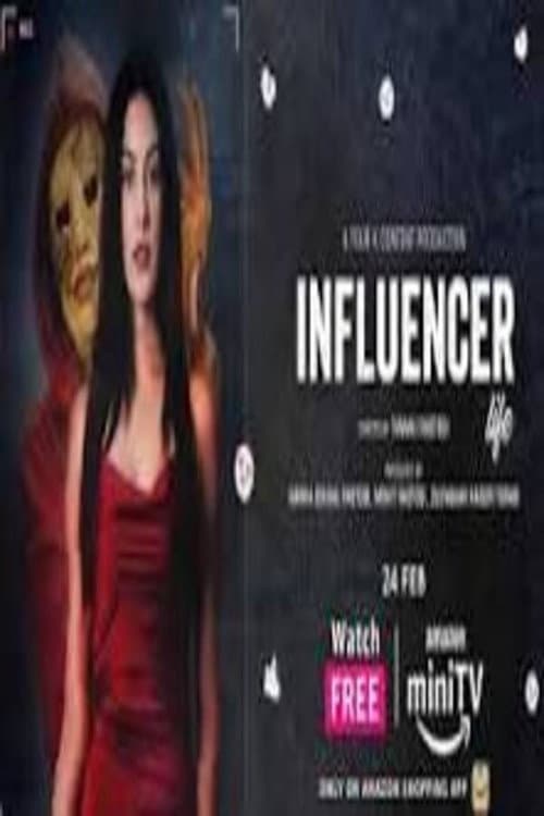 Poster for Influencer Life