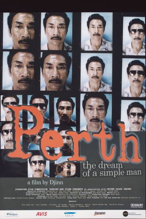 Poster for Perth: The Geylang Massacre