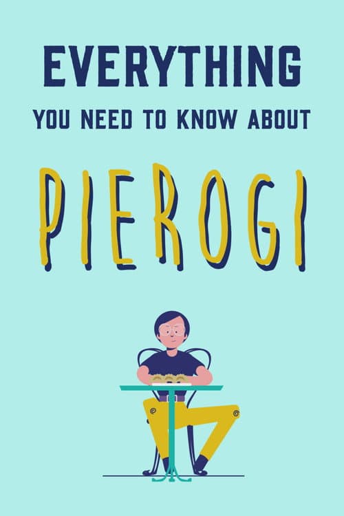 Poster for Everything You Need to Know About Pierogi