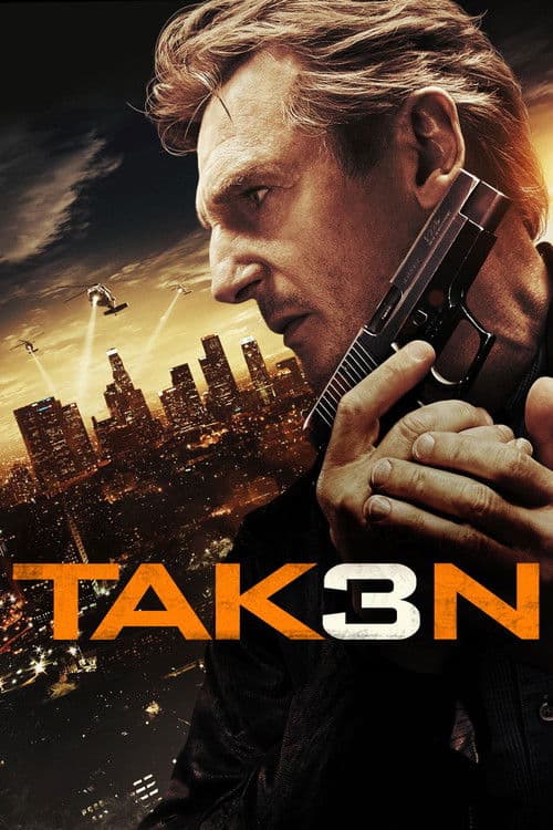 Постер до фільму «Заручниця 3»