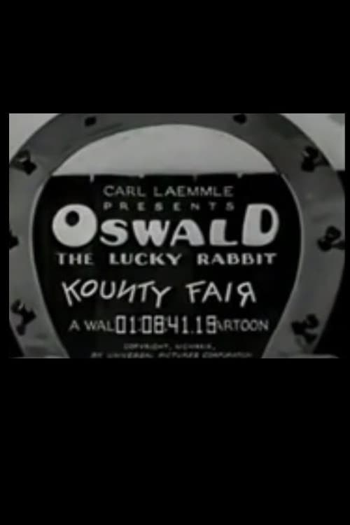 Poster for Kounty Fair