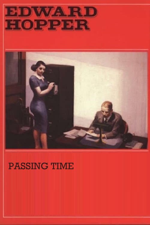 Poster for Edward Hopper: Passing Time