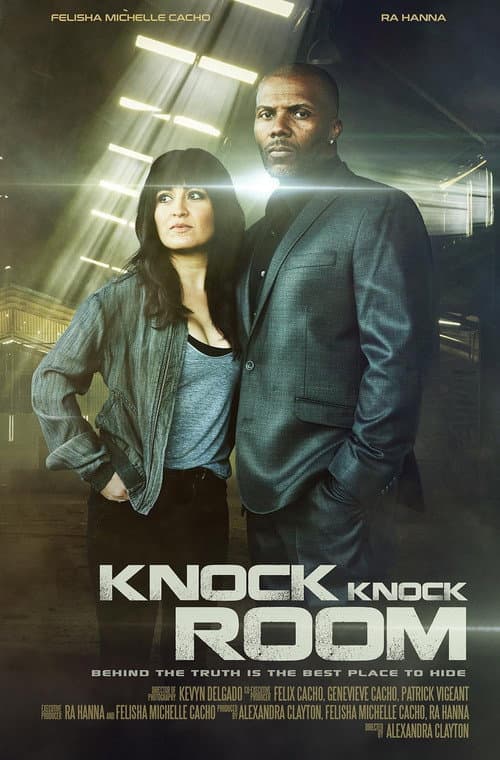 Poster for Knock Knock Room