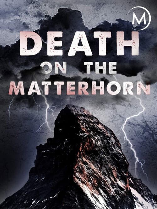 Poster for Death on the Matterhorn