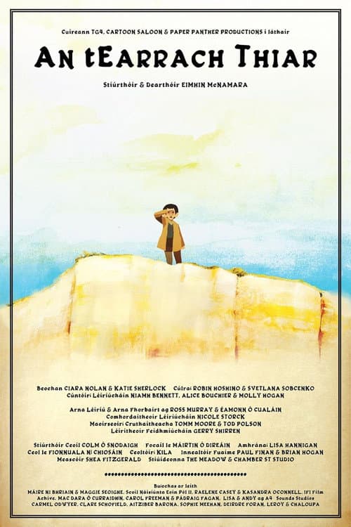 Poster for An tEarrach Thiar