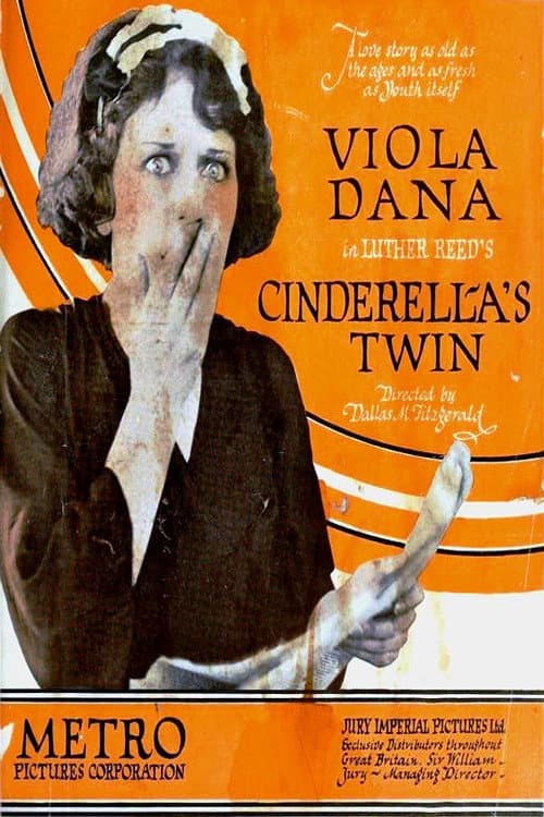Poster for Cinderella's Twin