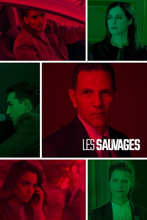 Poster for Savages