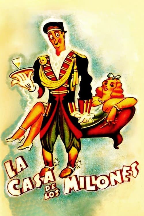 Poster for The House of the Millions
