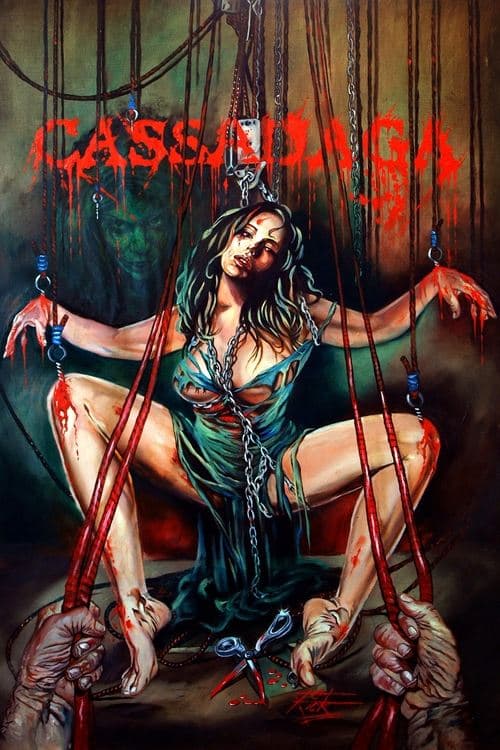 Poster for Cassadaga