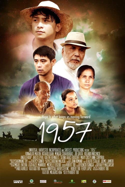 Poster for 1957