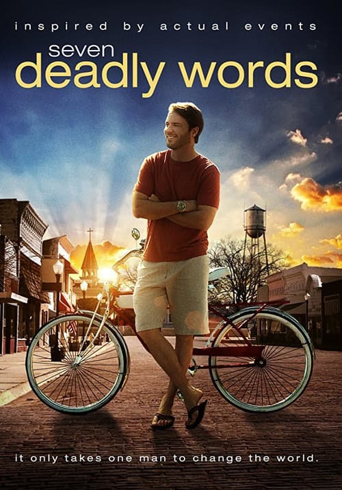 Poster for Seven Deadly Words