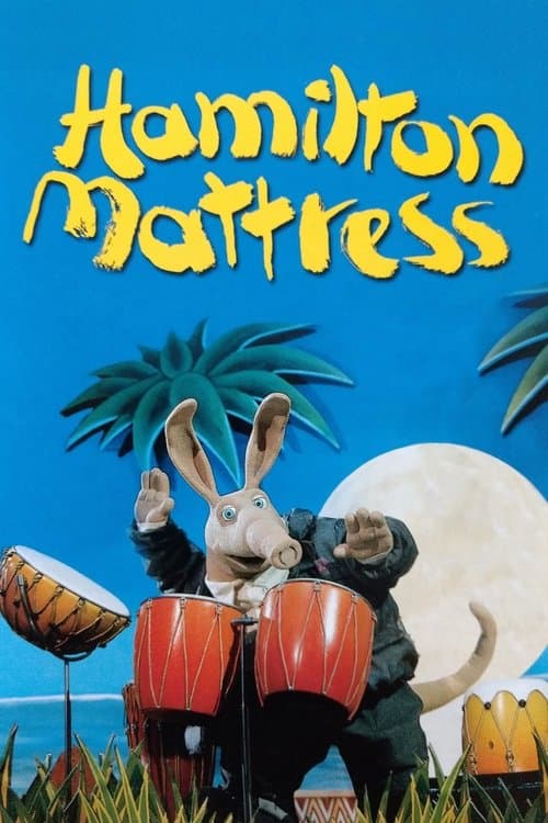Poster for Hamilton Mattress